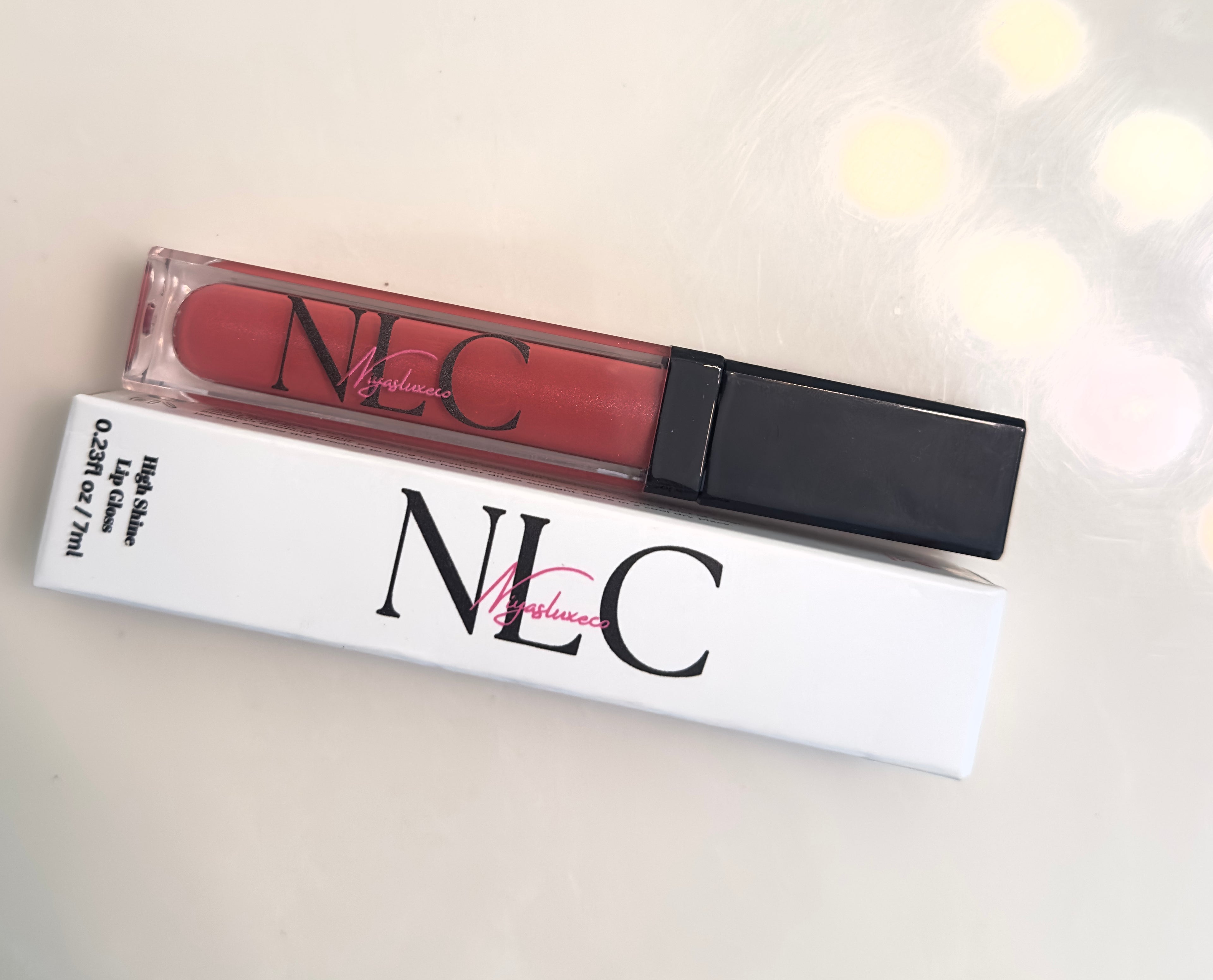 Lullaby LED Lip Gloss