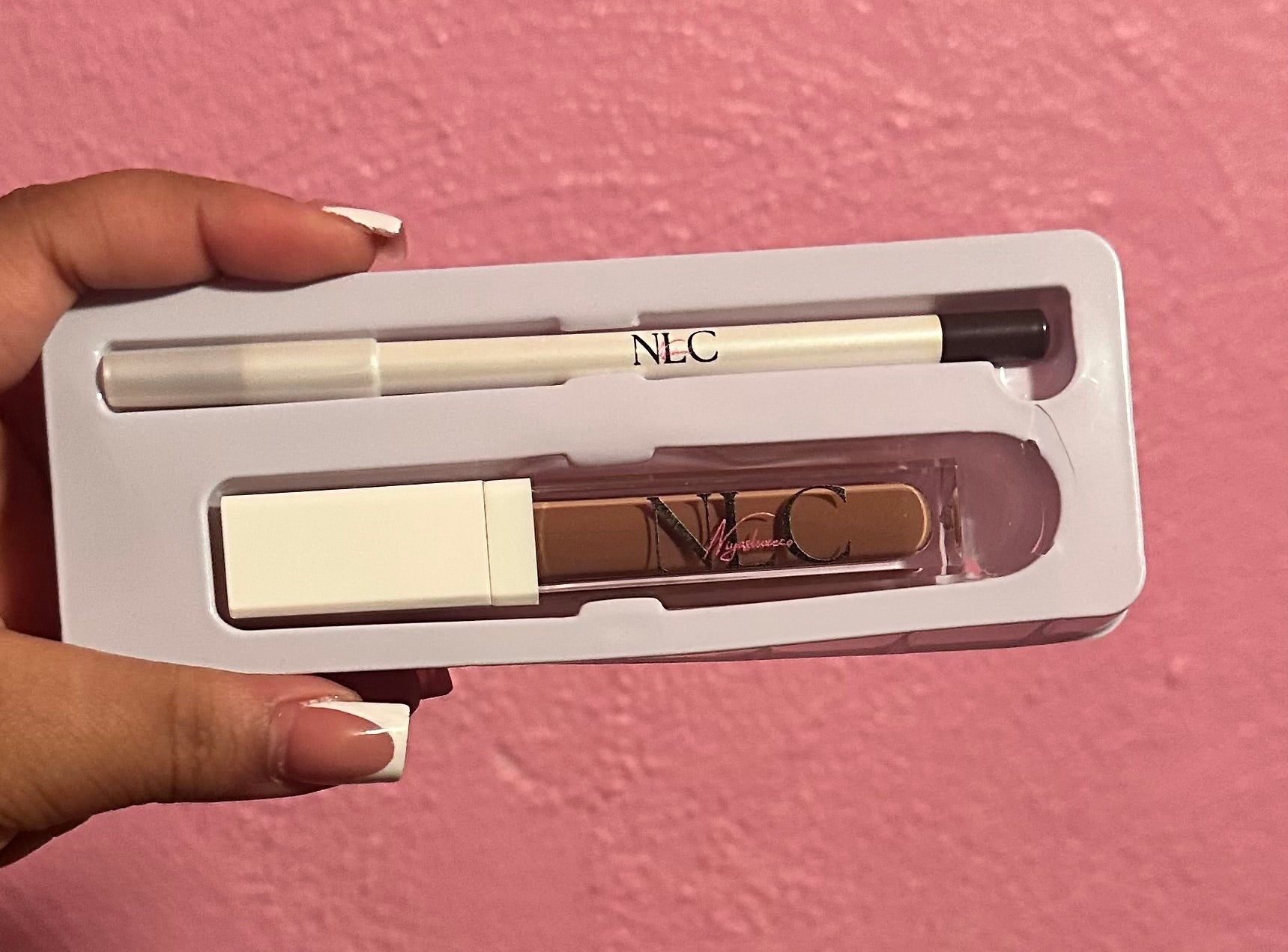 Natural (#3) Matte Lip Kit