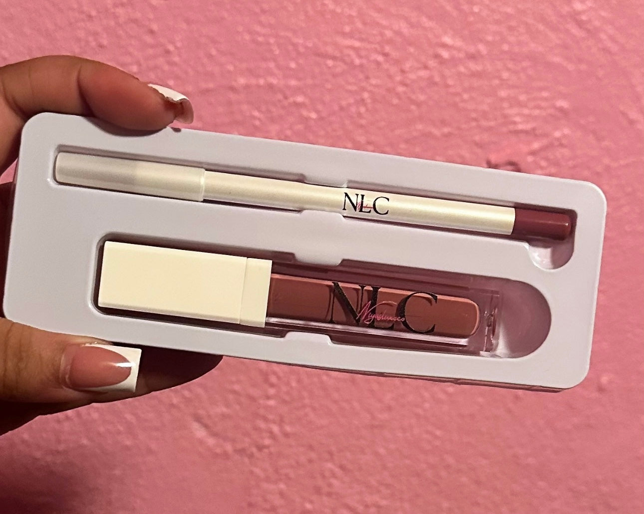 Blossom (#6) Matte Lip Kit